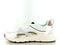 POSH by Poelman KAE - Dames sneakers - Chunky - Wit met goud