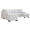 Slaapbank Home ESPRIT Modern 307 x 242 x 86 cm