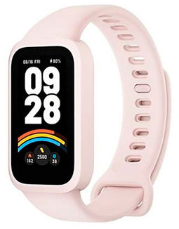 Xiaomi Smart Band 9 Active - Smartwatch - Hartslagmonitoring en slaaptracking - Roze