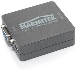 Marmitek Connect VH51 - VGA naar HDMI - 720p/1080p - Grijs