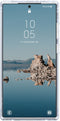 Urban Armor Gear Plyo Pro Backcover - Schokabsorberend - Geschikt voor Galaxy S23 Ultra - Transparant