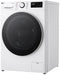 LG F4WR3509S0W - Wasmachine - 9kg laadvermogen - 1400 toeren - Wit