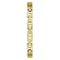Guess Chloe GW0756L2 - Polshorloge - Staal - Goudkleurig - Ø 20.5 mm