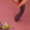 Svakom - Amy 2 - Flexibele G-Spot Vibrator - Paars