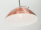 Steinhauer Whistler - Hanglamp - 1 lichts - In hoogte verstelbaar - Koper - ø 44 cm