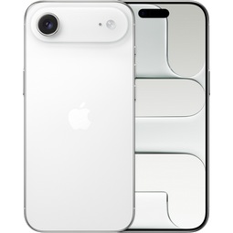 Apple iPhone Air - Wolkenwit - 512 GB - eSIM
