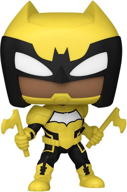 Funko Pop! - Heroes - Batman: The Joker War Zone - Duke Thomas