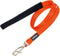 Hondenriem Red Dingo Oranje (2 x 120 cm)