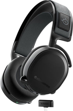 SteelSeries Arctis 7+ - Draadloze Gaming Headset - DTS:X v2 Surround Sound - Zwart