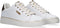 GUESS Beckie - Dames Sneakers - Imitatieleer - Wit - Maat 37