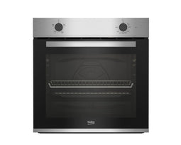 Beko BBIC12000XD - Inbouwoven - 74L ovenruimte - Roestvrijstaal