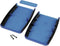 Hammond Electronics 1553DTBUBK Handbehuizing 147 x 89 x 24 ABS Blauw 1 stuk(s)
