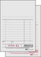 Sigel kassablok - Expres - 150x110mm - 2x50 vel - SI-40925