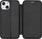 Hoesje Geschikt voor iPhone 13 - Slim Folio Bookcase - Zwart