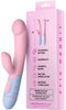 Ffix Rabbit vibrator op batterijen Roze