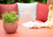 Capi Europe - Vaas bol Groove Colours - 22x18 - Beige - Opening Ø15.7 - Bloempot voor binnen - 5 jaar garantie - BGVBG103