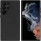 iMoshion Hoesje Geschikt voor Samsung Galaxy S23 Ultra Hoesje Siliconen - iMoshion Color Backcover - Zwart