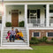 Raambeveiliging - 600 x 1000-1500 mm - uitschuifbaar - thermisch gegalvaniseerd staal