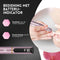 Beeperfect® Draadloze Elektrische Nagelvijl Pro Edition - Nagelfrees - 11 Bitjes 60 Schuurrolletjes 30.000RPM - Roze