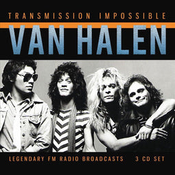 Van Halen - Transmission Impossible - Box set (3 stuks)