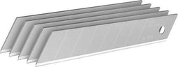 STANLEY FatMax Reserve Afbreekmessen - 18mm - 5 Stuks