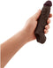 Penishoes Shaft Zwart Ø 4 cm