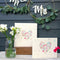 Goldbuch - Trouwalbum Flowers in the Heart - 30x31 cm