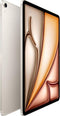 Apple iPad Air 7 (2025, M3 series) - Sterrenlicht - 128 GB - WiFi + 5G