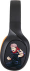 Konix Jujutsu Kaisen - Bluetooth Headset - 30 uur speeltijd - Oranje Zwart