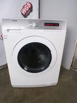 AEG Lavamat Protex - Wasmachine 1400 toeren - 8 kg (2e hands)
