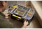 STANLEY STST1-70317 - Gereedschapsbak 19 inch - Organizer met compartimenten - Zwart Geel