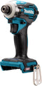 Makita TD001GZ - Slagschroevendraaier - 36V - 210 Nm koppel - 4 toerentallen - 6 automatische standen