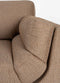 Zuiver Balcony 3-zitsbank Caramel - Bruin