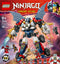 LEGO NINJAGO Zane's ultra-combomecha 4-in-1 - 71834