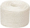 vidaXL - Werktouw - 16 - mm - 250 - m - polypropeen - wit