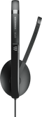 Sennheiser EPOS ADAPT 160T - USB-C headset - ANC gecertificeerd voor Microsoft Teams - Zwart