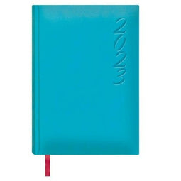 Agenda DOHE BRASILIA 2023 Turkoois (15 x 21 cm)