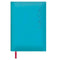 Agenda DOHE BRASILIA 2023 Turkoois (15 x 21 cm)