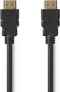 Nedis CVGP35000BK10 - Ultra High Speed HDMI-Kabel - 8K 60 Hz 4K 120 Hz - Zwart