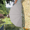 vidaXL-Terrasscherm-inklapbaar-160-cm-crème