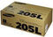 Samsung MLT-D205L - Tonercartridge - High Yield 5000 pagina's - Zwart