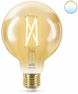 WiZ Filament Globe - Slimme Lamp - Instelbaar wit licht - Amber
