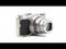 Nikon Coolpix S9900 - Digitale camera - 16,76Mpx 30x zoom - Zilver
