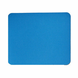 Fellowes Economy - Muismat - Slijtvaste kunststof - Blauw