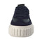 Kennel + Schmenger ZAP - Dames Lage Sneakers - Plateau - Blauw - Maat 39.5