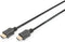 Assmann HDMI 1.4 - Kabel - Full HD 3D-compatibel 300cm - Zwart