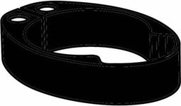 Dedacciai Vinci spacer balhoofd 1cm HDVCNS10
