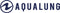 Aqua Lung Sport Santa Cruz - Snorkelset - Duikbril met total dry top en verstelbare hielband - Blauw