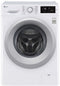 LG FH4J5TN8E - Wasmachine - 8 kg - Stoomfunctie - Energieklasse D