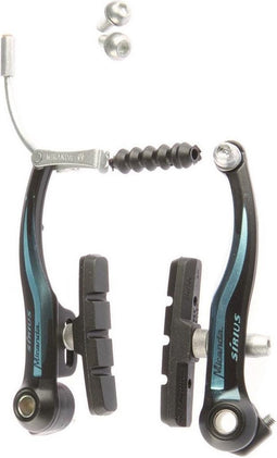 V-brake Miranda Sirius Mat-Zwart Universeel voor of achter